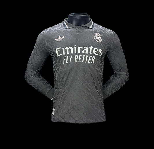 Maillot manches longues Third du Real Madrid