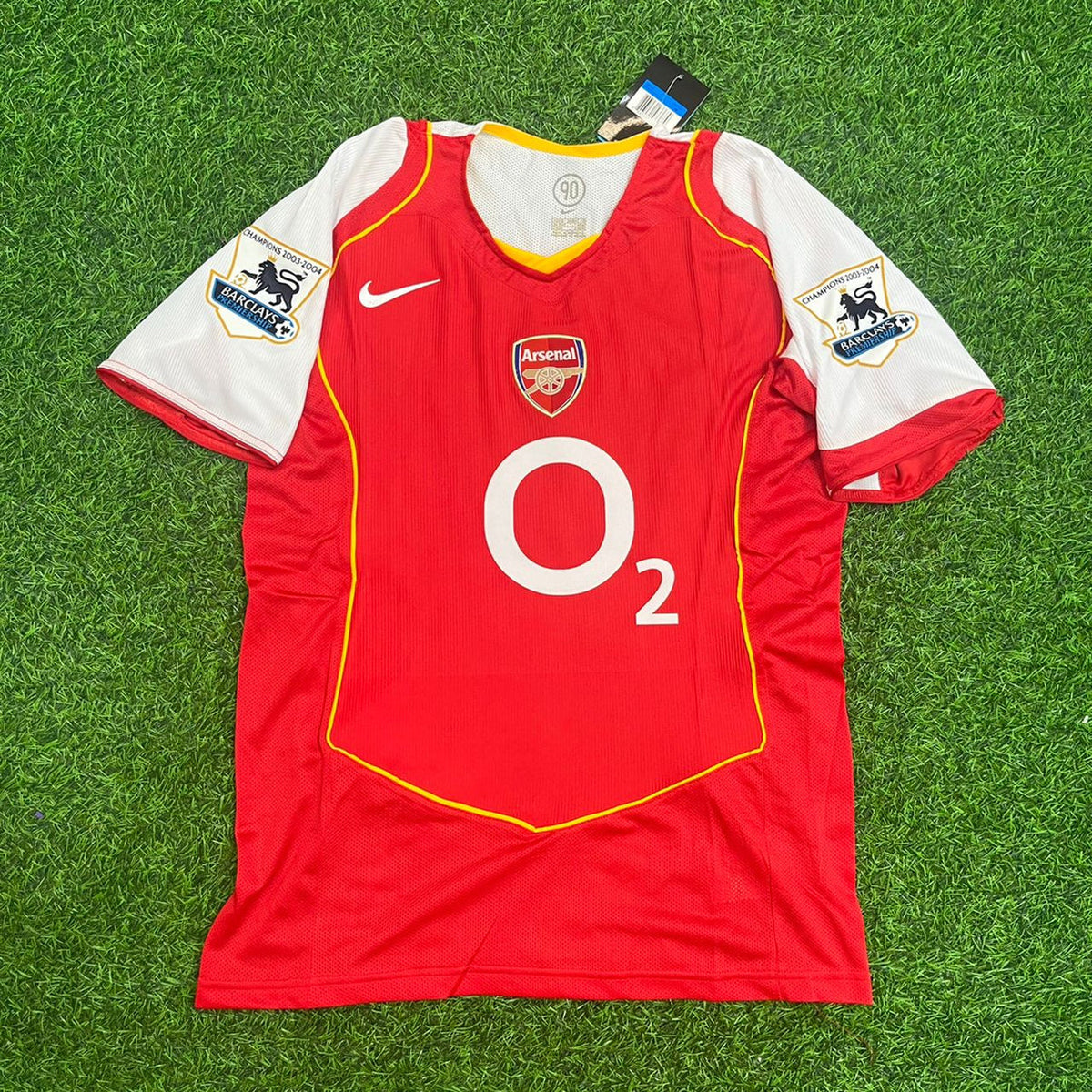 ARSENAL 2004 - 2005 RETRO