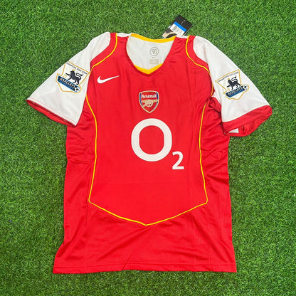 ARSENAL 2004 - 2005 RETRO