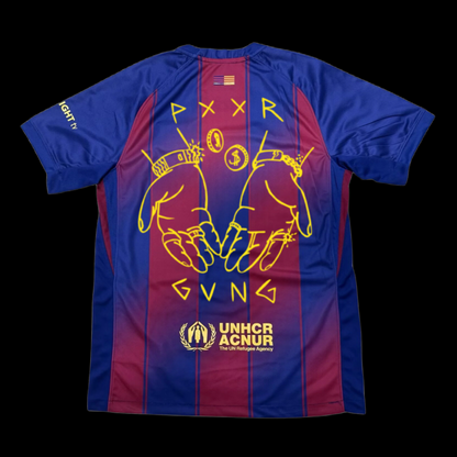 FC BARCELONA x YUNG BEEF