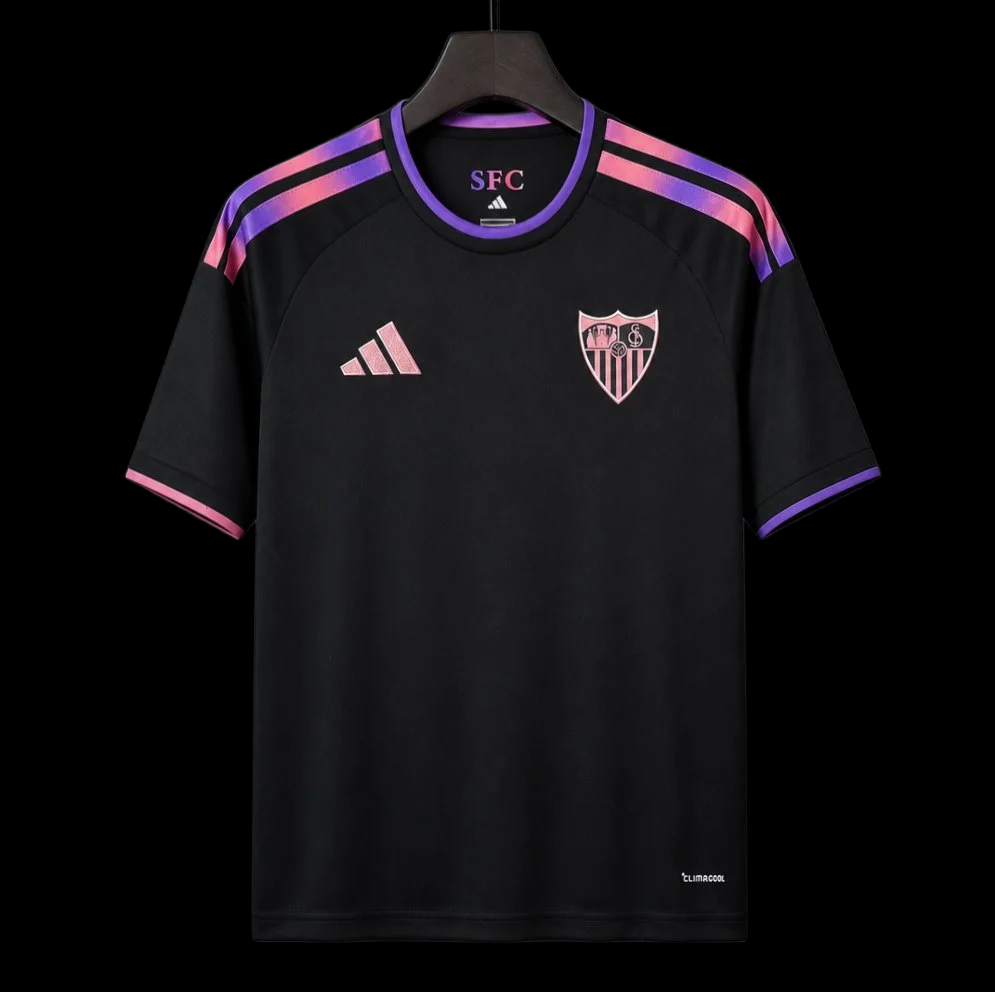 SEVILLA 26-27 TERCERA EQUIPACIÓN