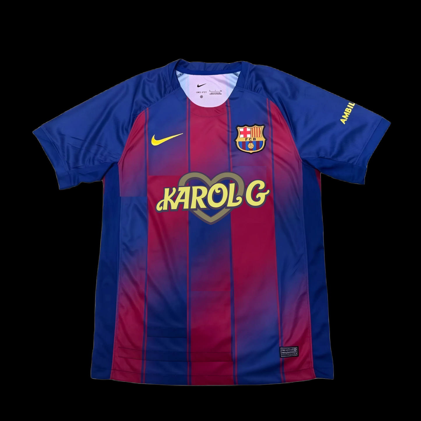 FC BARCELONA x KAROL G