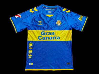 LAS PALMAS 26-27 SEGUNDA EQUIPACIÓN