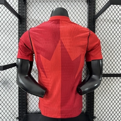 CANADÁ 26-27 PRIMERA EQUIPACIÓN MUNDIAL