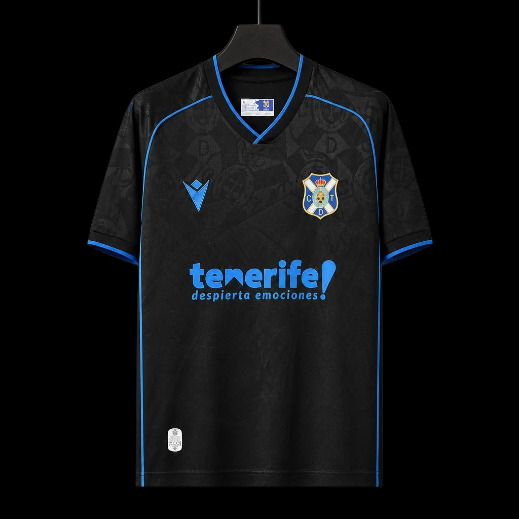 TENERIFE 26-27 SEGUNDA EQUIPACIÓN