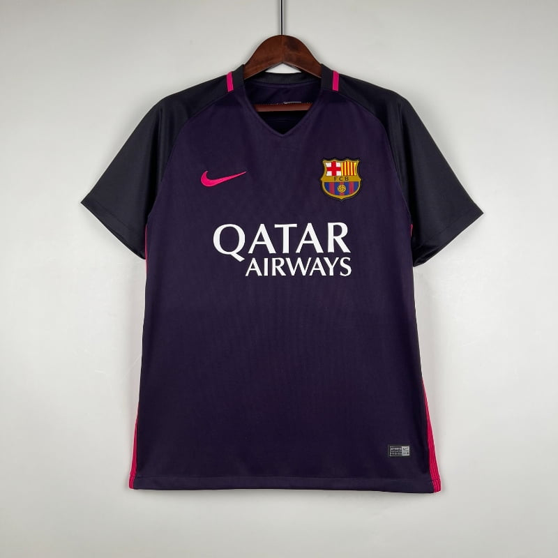 FCB RETRO 2016 - 2017