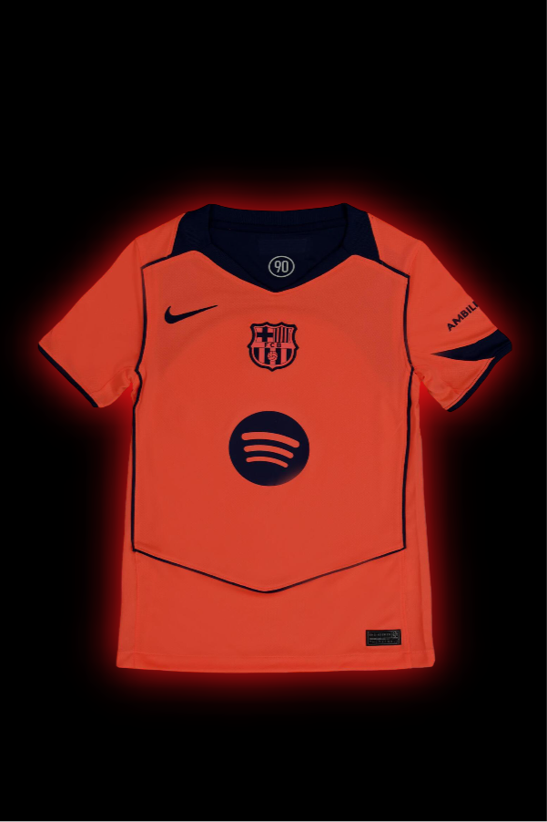 FC BARCELONA 25-26 TERCERA EQUIPACIÓN