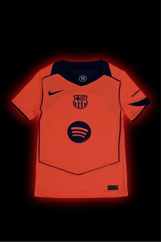 FC BARCELONA 25-26 TERCERA EQUIPACIÓN