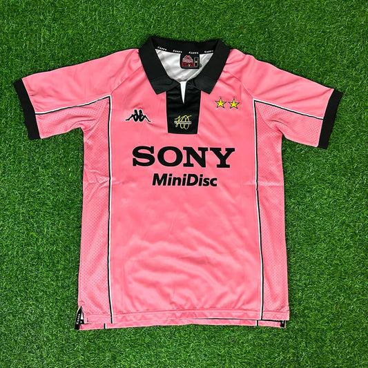 JUVENTUS RETRO 1996-1998 ZIDANE