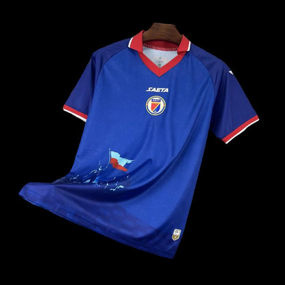 HAITÍ 26-27 PRIMERA EQUIPACIÓN MUNDIAL