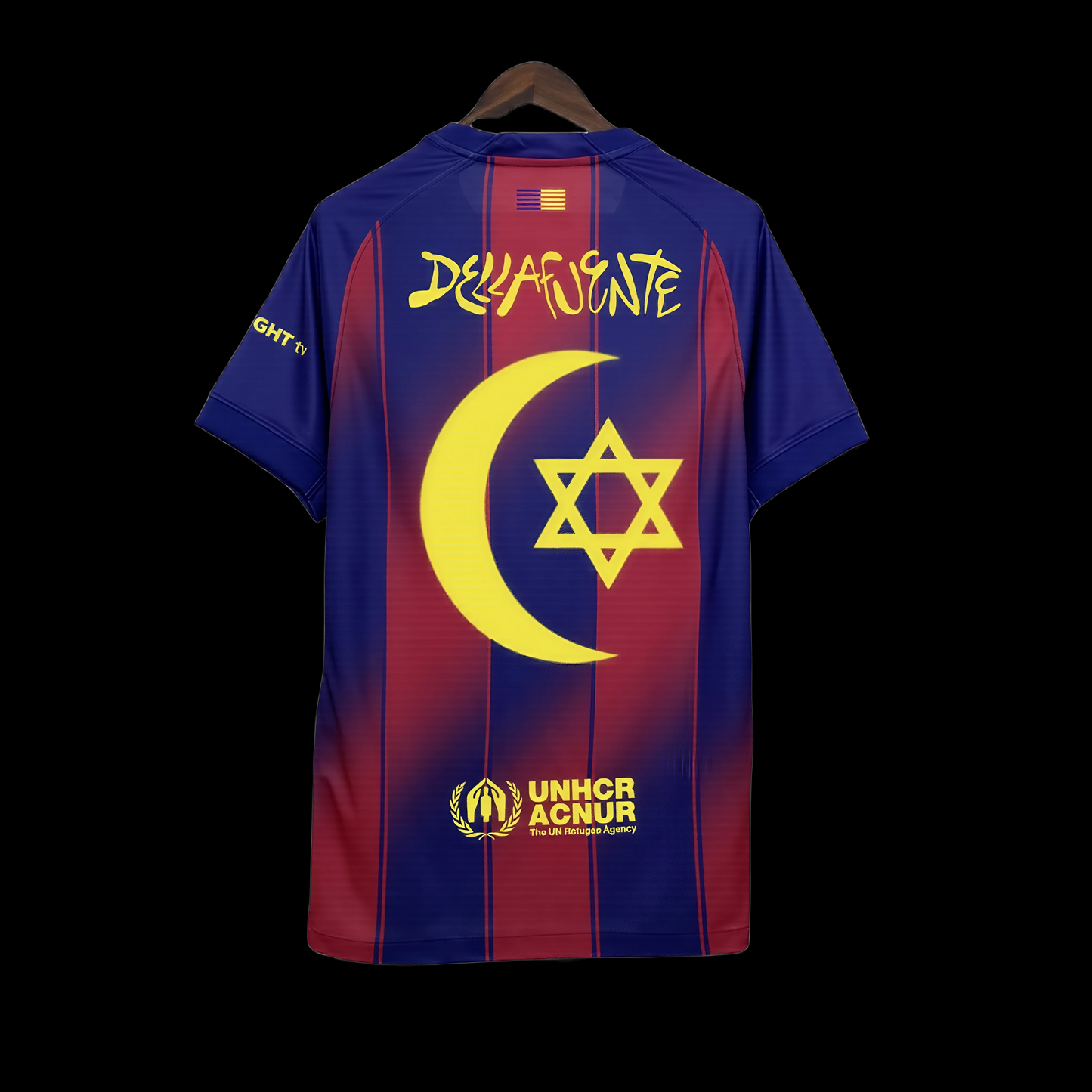 FC BARCELONA x DELLAFUENTE