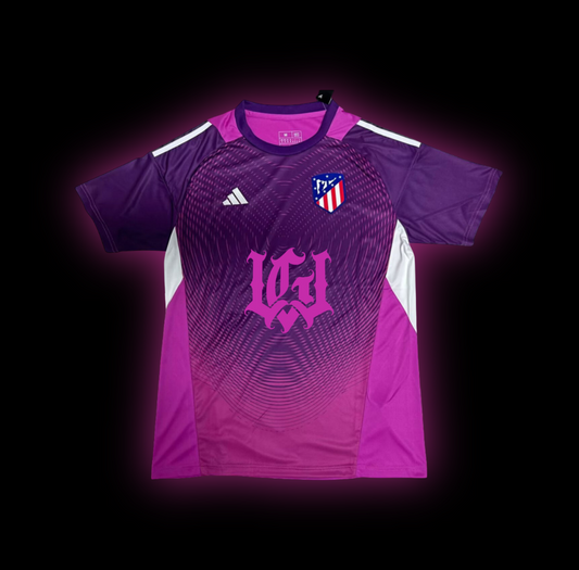 ATLETICO DE MADRID x JC REYES
