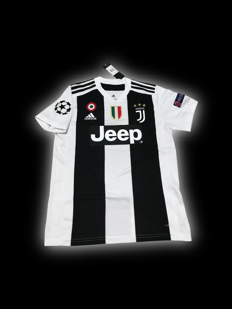 JUVENTUS RETRO 18-19
