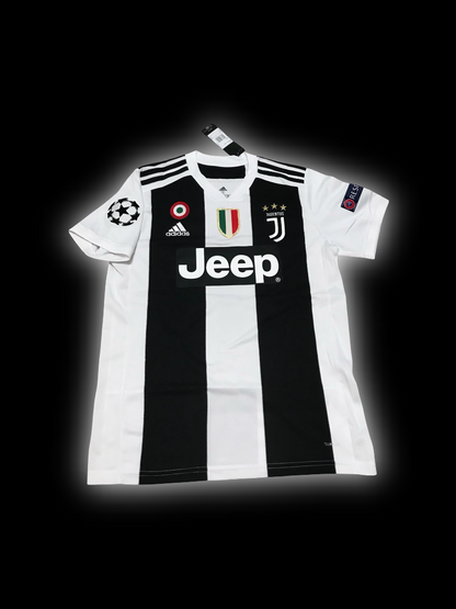 JUVENTUS RETRO 18-19