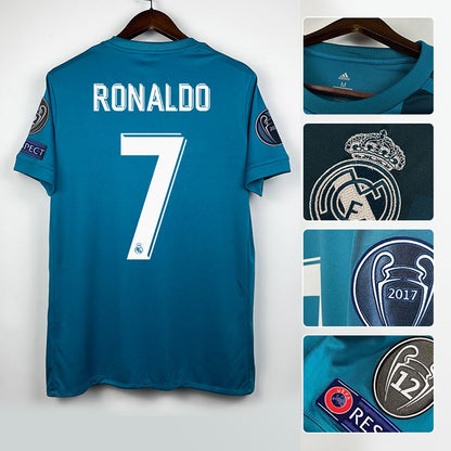 REAL MADRID RÉTRO 