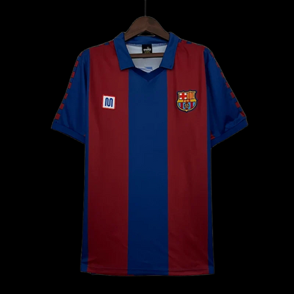 FC BARCELONA 1980 - 1982 RETRO