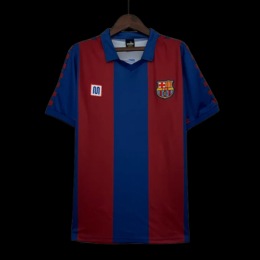 FC BARCELONA 1980 - 1982 RETRO