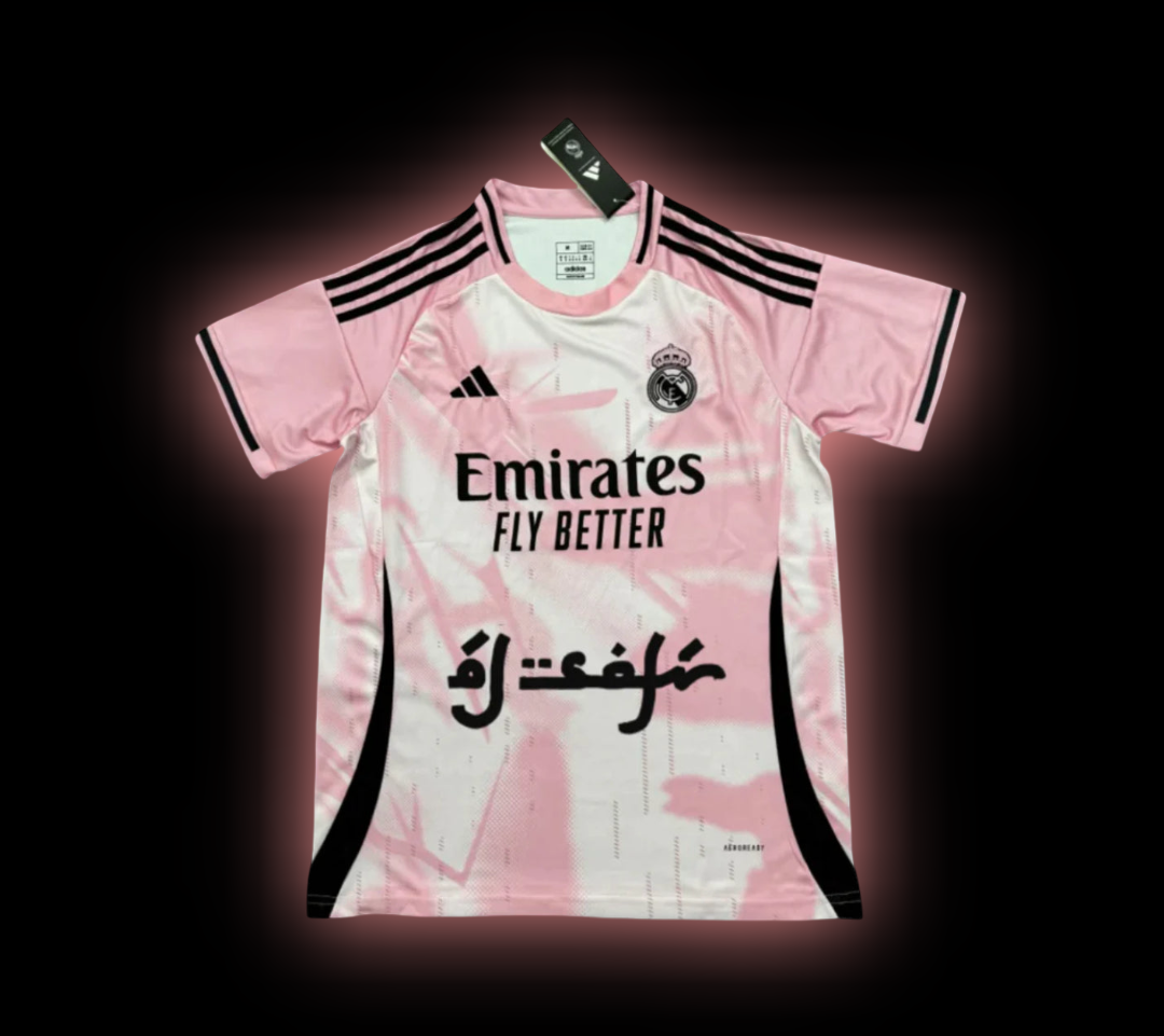 REAL MADRID x AL SAFIR