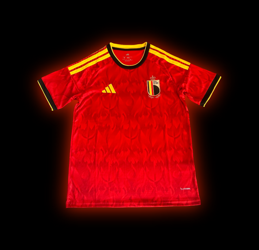 BELGICA 26-27 PRIMERA EQUIPACIÓN MUNDIAL