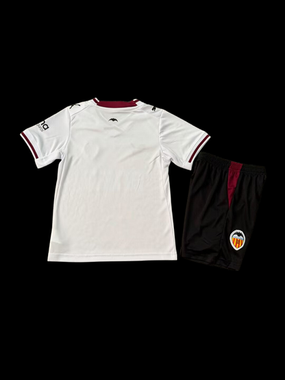 VALENCIA NIÑOS 26-27 PRIMERA EQUIPACIÓN