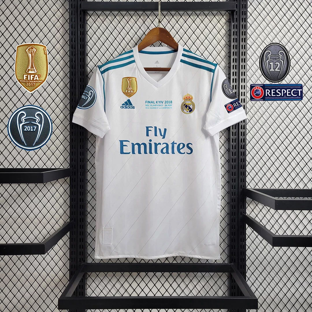 REAL MADRID RETRO