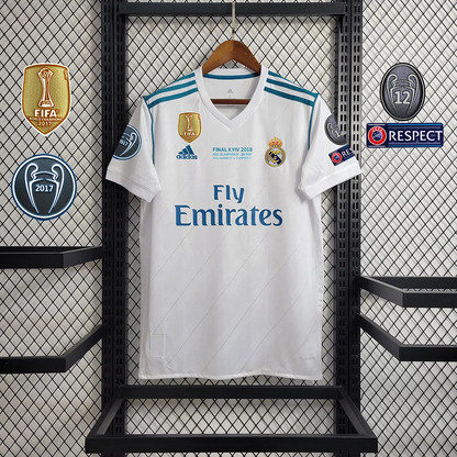 REAL MADRID RÉTRO 