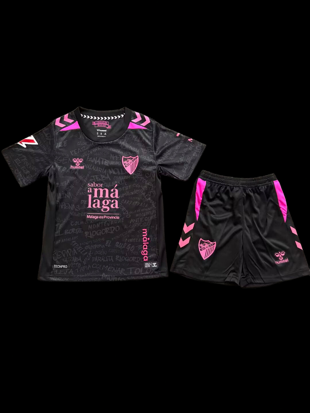 MÁLAGA NIÑOS 26-27 TERCERA EQUIPACIÓN