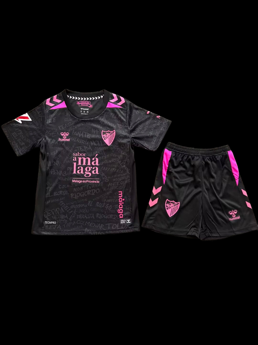 MÁLAGA NIÑOS 26-27 TERCERA EQUIPACIÓN
