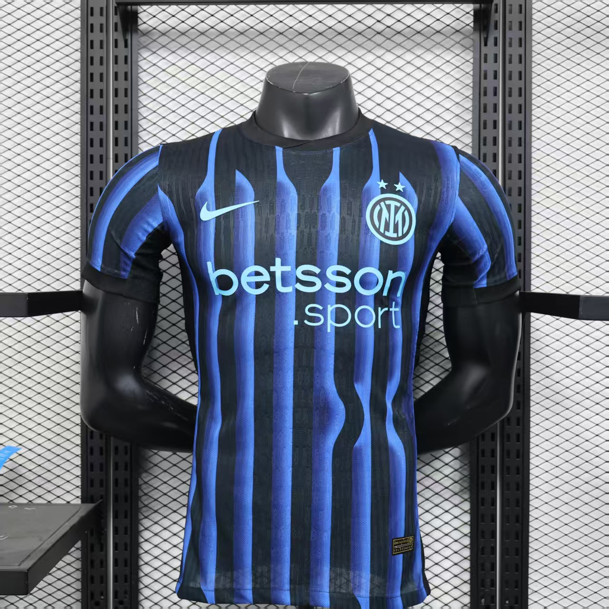 INTER MILAN 25-26 PRIMERA EQUIPACIÓN