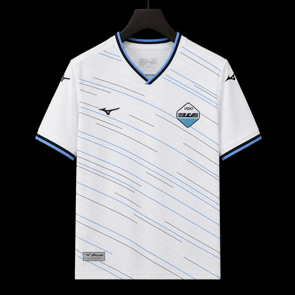 LAZIO 26-27 SEGUNDA EQUIPACIÓN