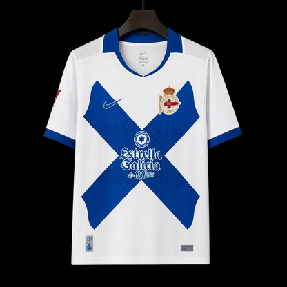 LA CORUÑA 26-27 TERCERA EQUIPACIÓN