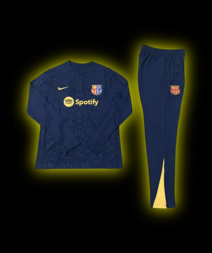 SURVÊTEMENT FCB POUR ENFANT 