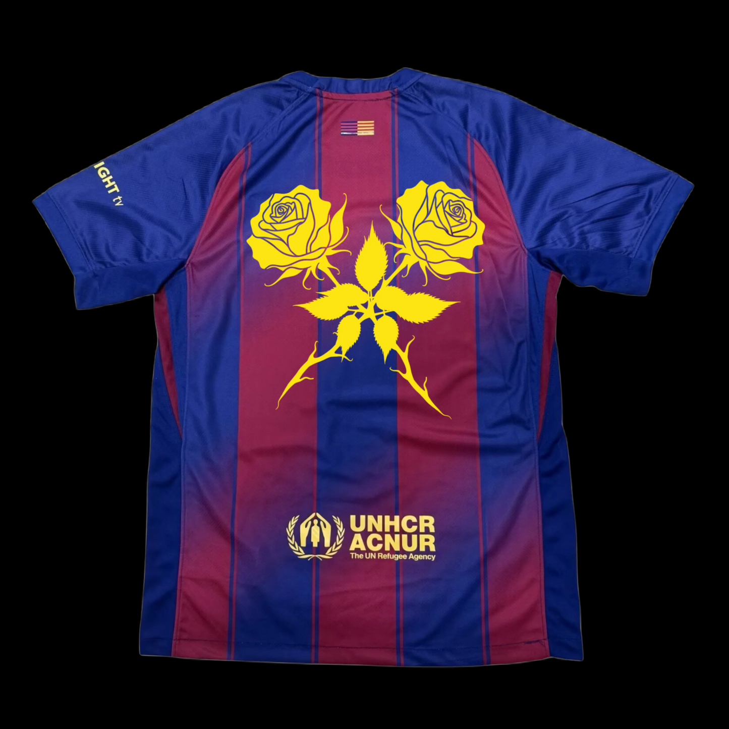 FC BARCELONA x DELAROSE