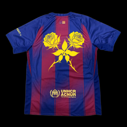 FC BARCELONA x DELAROSE
