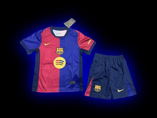 FC BARCELONA NIÑOS PRIMERA EQUIPACIÓN OFICIAL