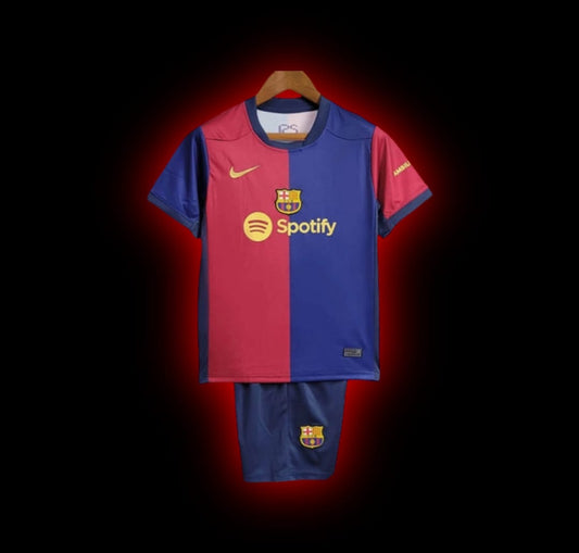 FC BARCELONA NIÑOS PRIMERA EQUIPACIÓN