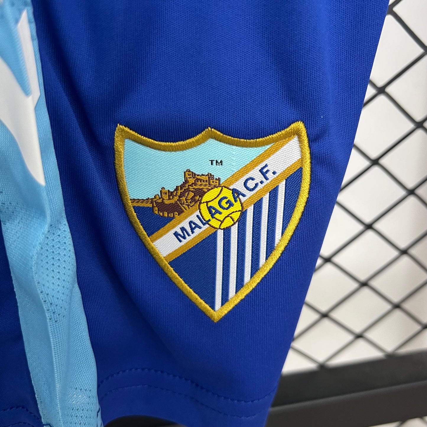 MÁLAGA NIÑOS 25-26 PRIMERA EQUIPACIÓN
