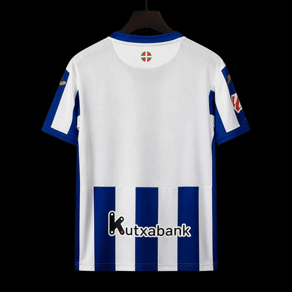 REAL SOCIEDAD 26-27 PRIMERA EQUIPACIÓN