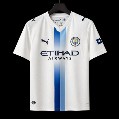MANCHESTER CITY 26-27 TERCERA EQUIPACIÓN