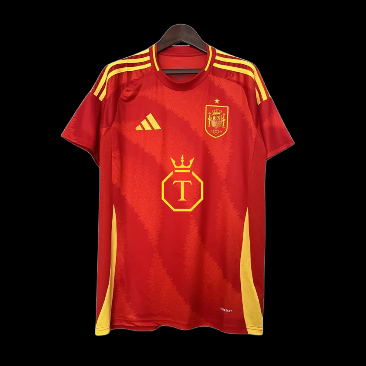ESPAÑA x ALEKSANDRE TOPURIA