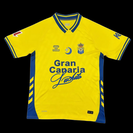 LAS PALMAS x LUCHO RK