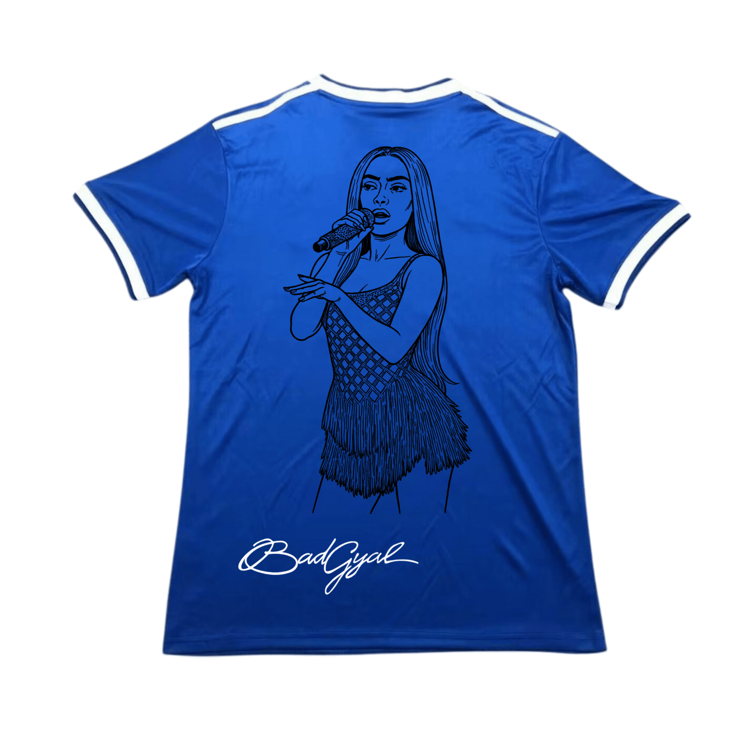 REAL MADIRD x BAD GYAL