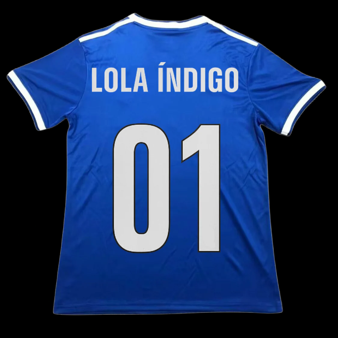 REAL MADRID x LOLA ÍNDIGO