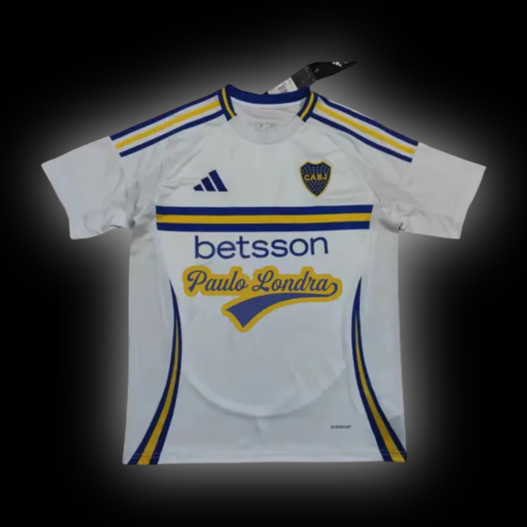 BOCA JUNIORS x PAULO LONDRA