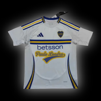 BOCA JUNIORS x PAULO LONDRA