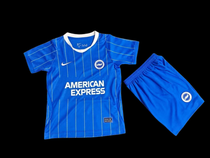 BRIGHTON NIÑOS 26-27 PRIMERA EQUIPACIÓN