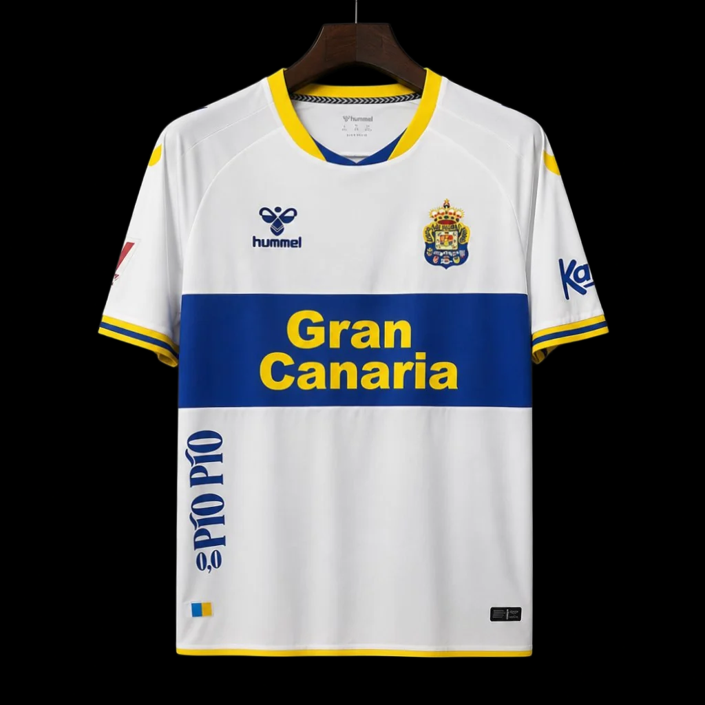 LAS PALMAS 26-27 TERCERA EQUIPACIÓN