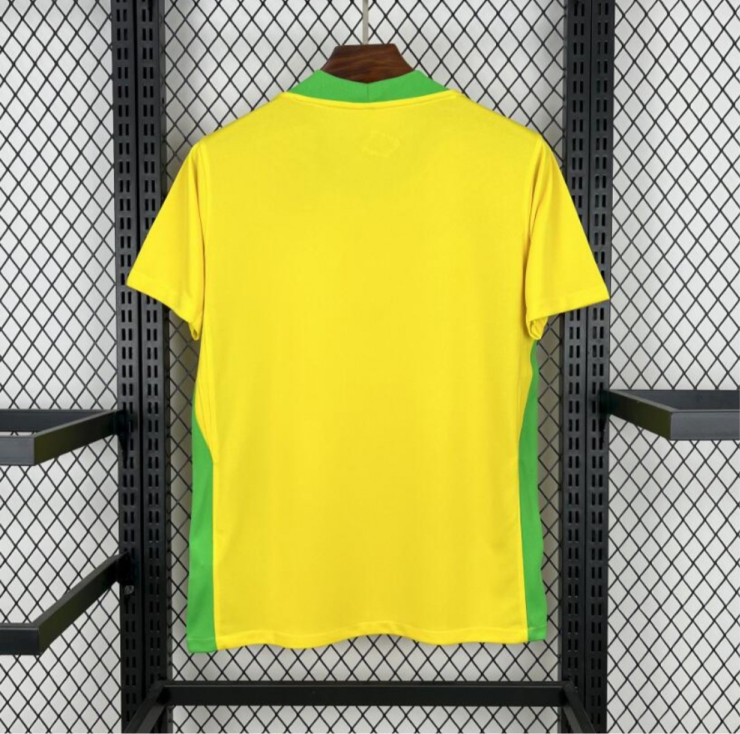 BRASIL 25-26 PRIMERA EQUIPACION