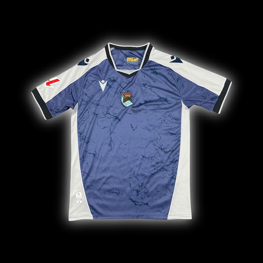 REAL SOCIEDAD 25-26 SEGUNDA EQUIPACIÓN