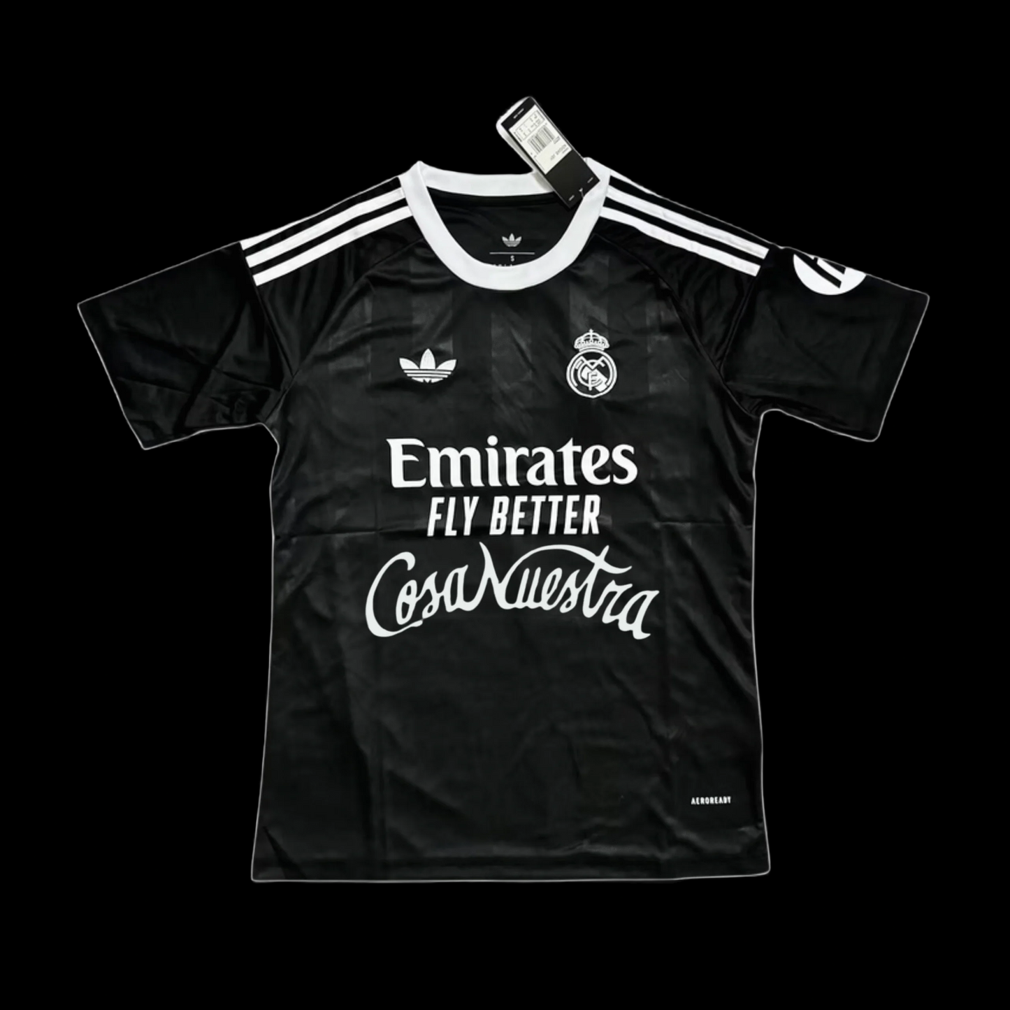 REAL MADRID x RAUW ALEJANDRO